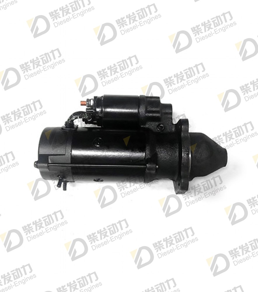 Starter motor 20405828 